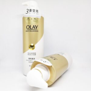 Sữa Tắm Olay B3 Vitamin C Optic Glow & Brightening 500ml