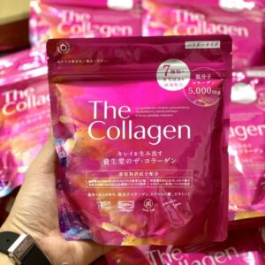 The Collagen Shiseido Dạng Bột 1