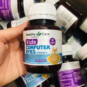Viên Bổ Mắt Cho Bé Computer Eyes Kids Healthy Care Úc 2