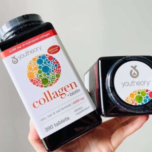 Viên Uống Collagen Mỹ Youtheory 3