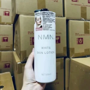 Nước Hoa Hồng NMN White Skin Lotion 500ml