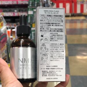 Serum NMN High Class Moist Essence Nhật Bản 60ml (Mẫu Mới)
