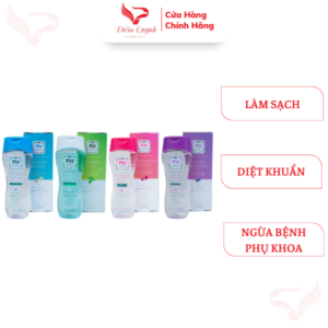 Dung Dịch Vệ Sinh Phụ Nữ PH Care