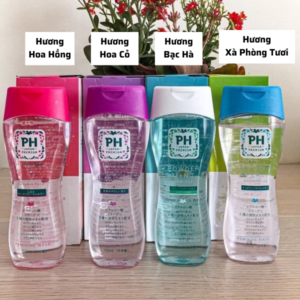Dung Dịch Vệ Sinh Phụ Nữ PH Care 4