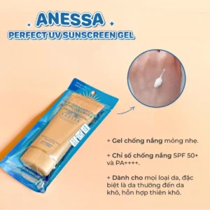 Kem Chống Nắng Anessa Perfect UV Sunscreen Skincare 4