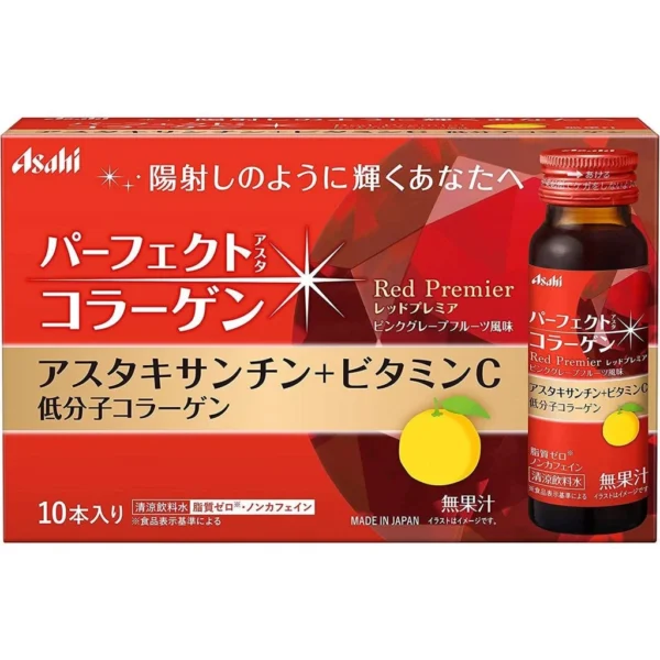 Nước Uống Collagen Asahi 3