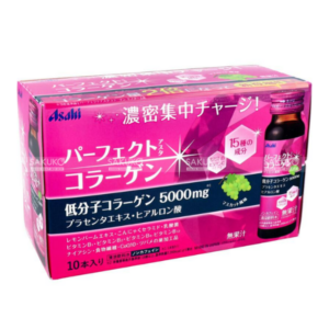 Nước Uống Collagen Asahi 4