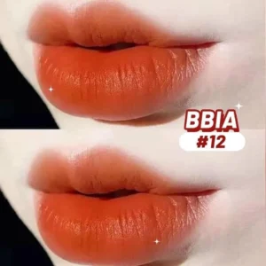 Son Kem Lì Bbia Last Velvet Lip Tint 5g #12 2