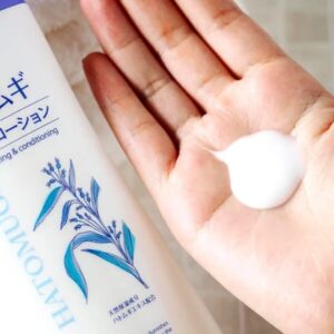 Sữa Dưỡng Thể Hatomugi Ban Đêm 5