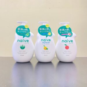 Sữa tắm Naive 2