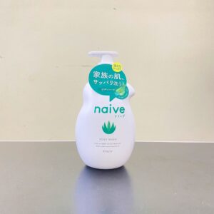 Sữa tắm Naive 4