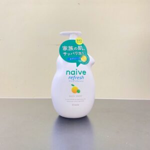 Sữa tắm Naive 5