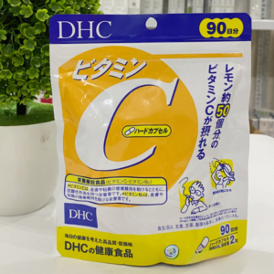 Viên Uống Vitamin C DHC 1