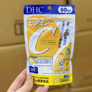 Viên Uống Vitamin C DHC 2