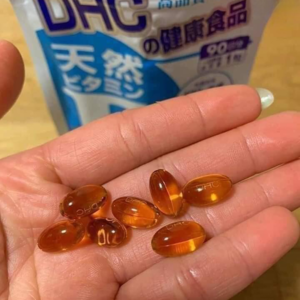 Viên uống DHC Vitamin E 1
