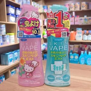 Xịt Muỗi Côn Trùng Skin Vape Nhật Bản 1