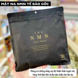 Mặt Nạ The NMN Face Mask 3