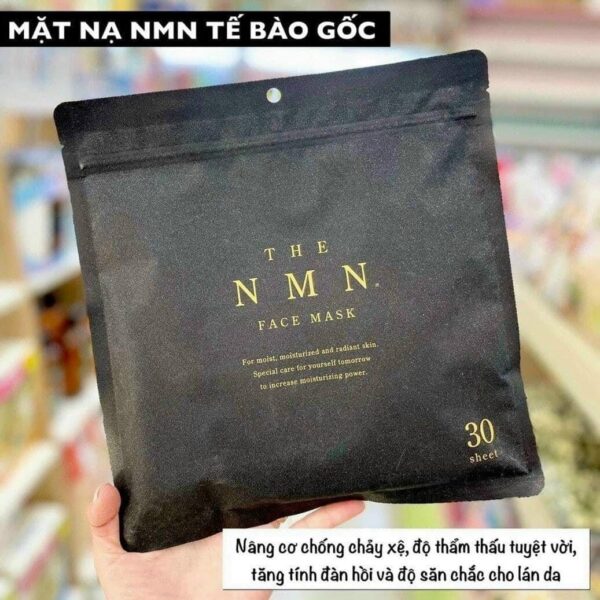 Mặt Nạ The NMN Face Mask 3